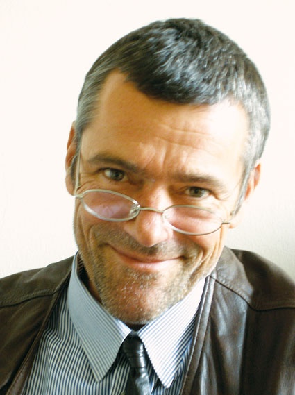 Prof. Dr. Stefan H. Hüttenhain, Hochschule Darmstadt, Fachbereich Chemie und...