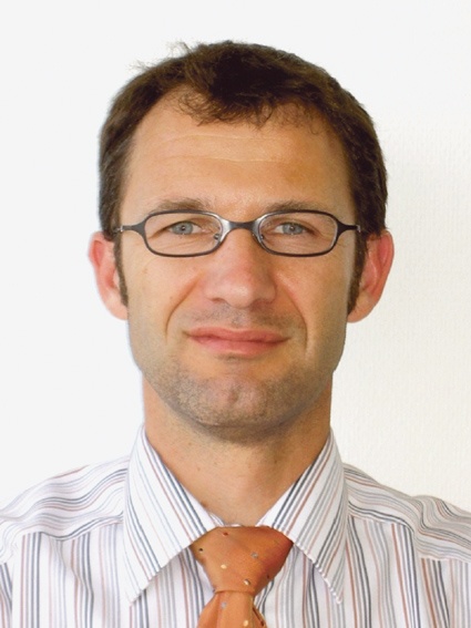 Frank Balzer, Air Liquide