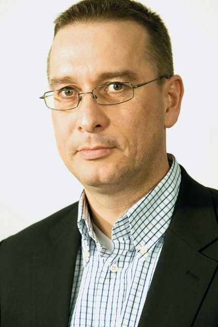 Stefan Bachmann, General Manager EMEA-Region, MFG.com