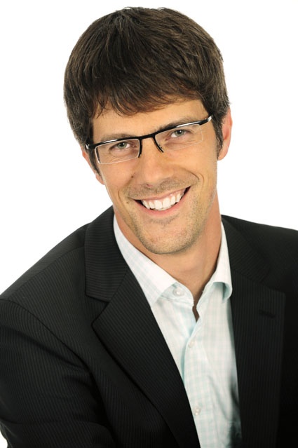 Markus Strübel, Marketingleiter, Securiton