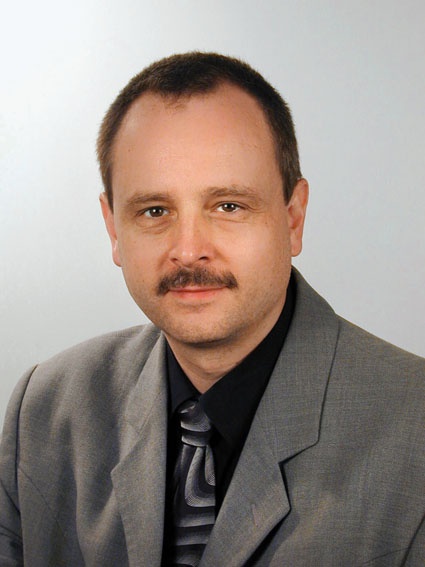 Ralf Grimme, Fraunhofer Institut, Produktionstechnik und Automatisierung (IPA)