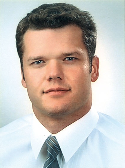 Dipl.-Ing. (FH) Frank Bürger, IPA