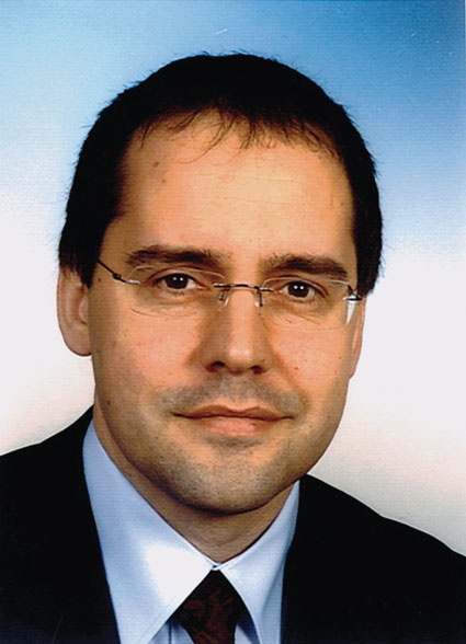Volker Saalfeld, Leiter des Geschäftsbereichs Glatt Engineering