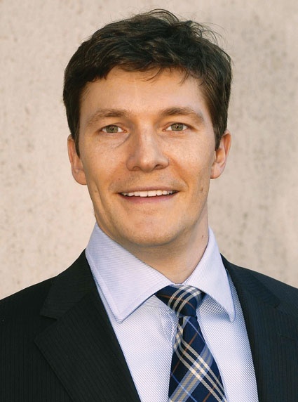 Prof. Dr. Markus Mau, Leitung, Rhein-Main-Cluster Chemie & Pharma, Frankfurt