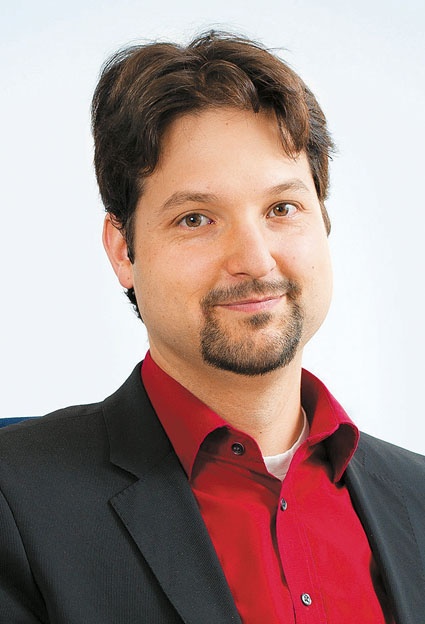 Raphael Kunz, Cluster Manager, Rhein-Main-Cluster Chemie & Pharma, Frankfurt