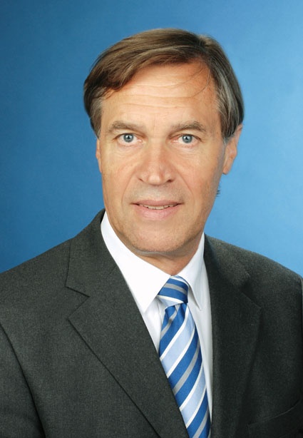 Dr. Andreas Bieberbach, European Patent Attorney
