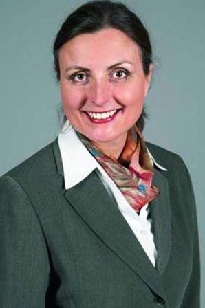 Dr. Christel Fenge, Vice President Marketing and Product Management...