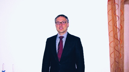 Károly Földesi, Business Development Manager Chemie und Life Sciences, SAP...