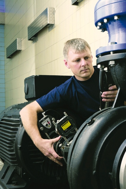 Abb. 2: Mit Hilfe der ‚Pumpenbestandsaufnahme‘ und eines ‚Pump Audits’...