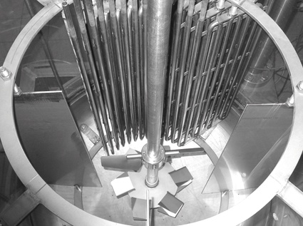 Abb. 3: Das Liefer- und Leistungsangebot der Ekato Rühr- und Mischtechnik für...