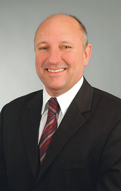 Stephan Willigens, Vice President Supply Chain Management von MSG Systems