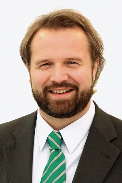Erwin Weber, Leiter der Produktlinie Tornado Drehkolbenpumpe, Netzsch...