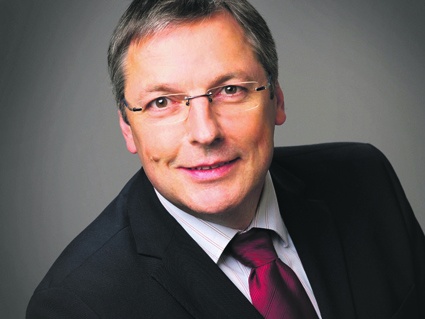 Werner Schiffeler, Senior Manager Global Preclinical R&D und Leiter...