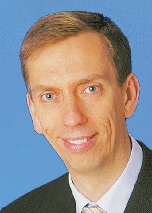 Dipl.-Ing. Holger Sack, Produktmanager bei Vega Grieshaber