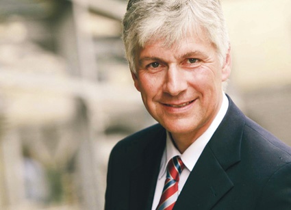 Prof. Dr. Wolfgang Stölzle, Lehrstuhlinhaber, Lehrstuhl für...