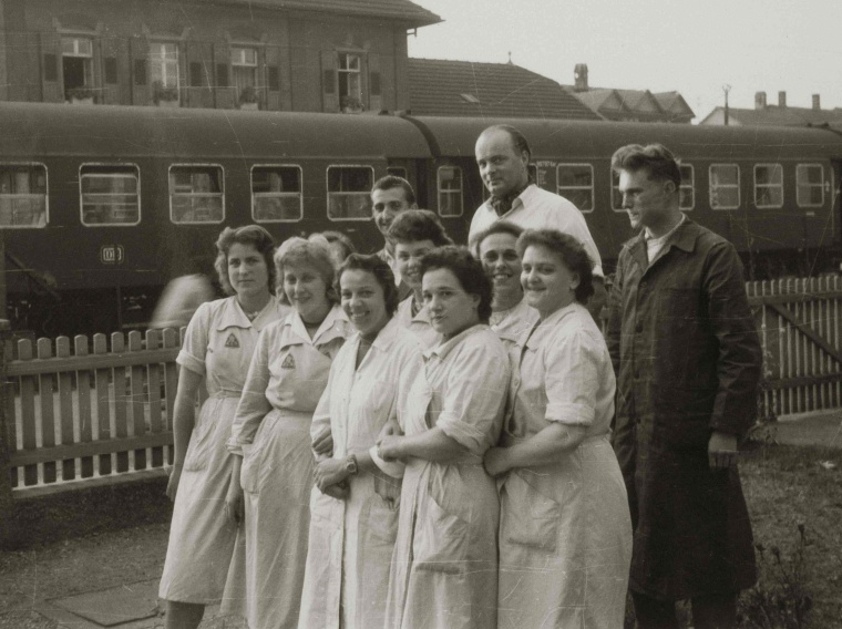 Schon 1955 wurde das erste Füllstandmessgerät patentiert. Aus einer Handvoll...