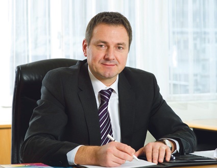 Dr. Martin Vollmer, Chief Technology Officer & Head of Group Technology...