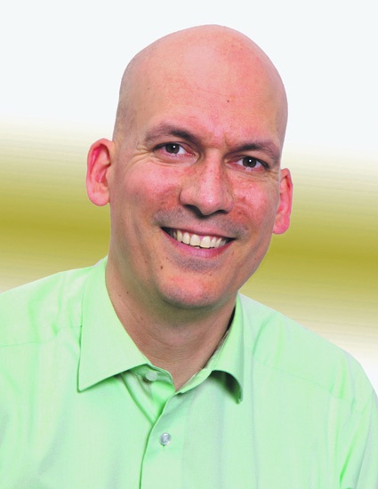 Tobias Laiblin, Evonik