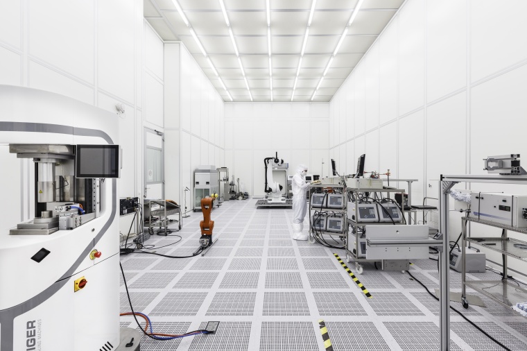 IPA_Reinraumtechnik 4/2015