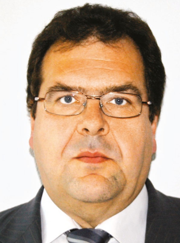 Dipl.-Wirt.-Ing. Detlef Boehm, Central Unit Kaufmännische Services, ITP...