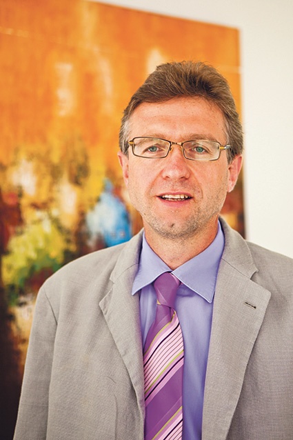 Martin Reichinger, Business Manager Process Automation bei B&R: „Mit...