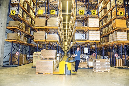 Logistik ist nicht gleich Logistik – dies verdeutlichen die Anforderungen an...