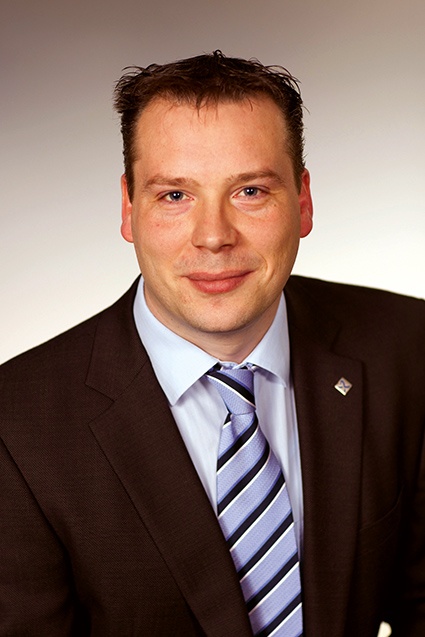 Ingo Landwehr, Leiter Business Development, Grundfos