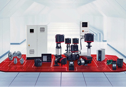 Abb. 1: ‚iSolutions‘ steht für individuelle Systemlösungen, bestehend aus...