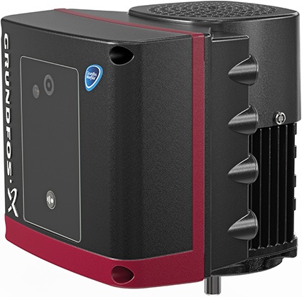 Abb. 2: Eine iSolutions-Baustein ist bspw. der MGE-Antrieb der 3. Generation:...