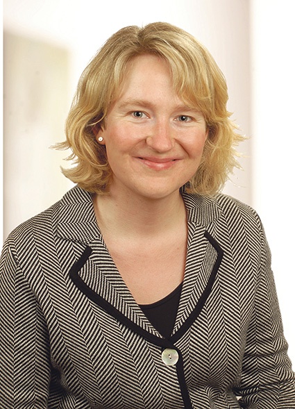 Ariane Stoll, Beraterin Bereich Internationale Projekte, UMCO Umwelt Consult