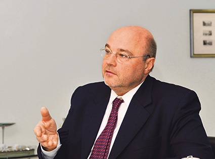 „In der Chemikalienregulierung sind die Unterschiede so groß, dass eine...