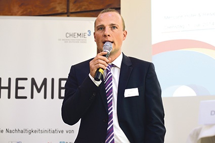 Martin Kersten, G.E. Habich´s Söhne „In unserem Projektteam zum...