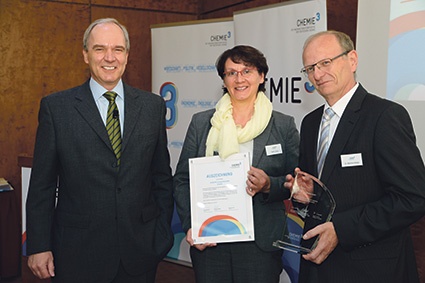 Steffi Liebig, Apogepha Arzneimittel „Der Nachhaltigkeits-Check ist in...