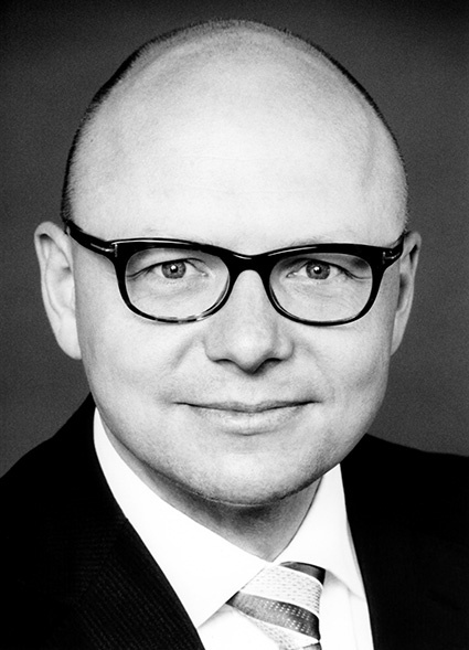 Dr. Frank Steffen, Partner, Roland Berger