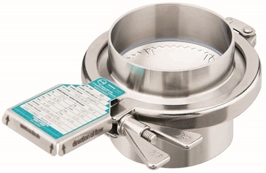 Rembe: Ein Alleinstellungsmerkmal der KUB clean ist die einfache Installation...