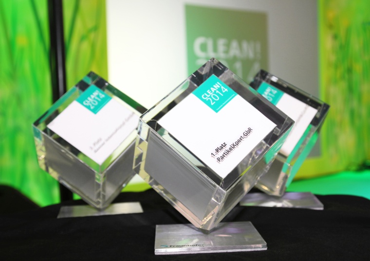 Fraunhofer IPA_Clean 2014