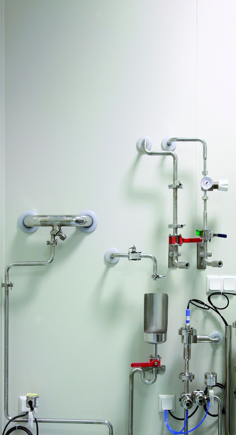 Fraunhofer IPA: Anwendungsbeispiel Quelle: Pharmaserv