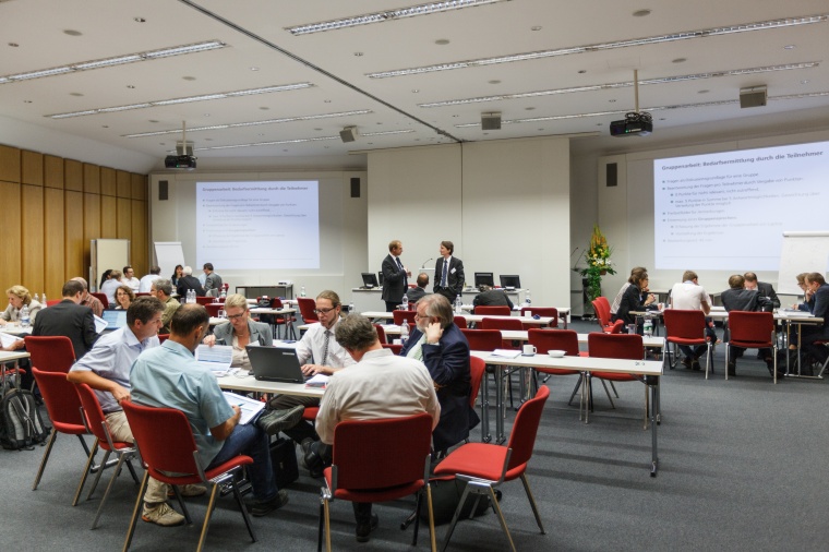 FraunhoferIPA : Workshop am 03. Juli 2014 am Fraunhofer IPA in Stuttgart