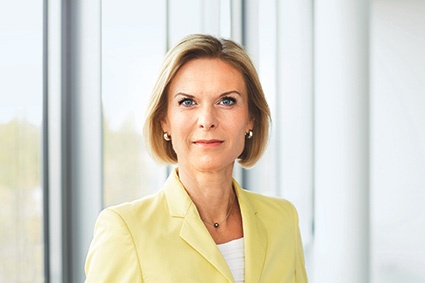 Kathrin Menges, Vorstand Henkel, Personal, seit 2011