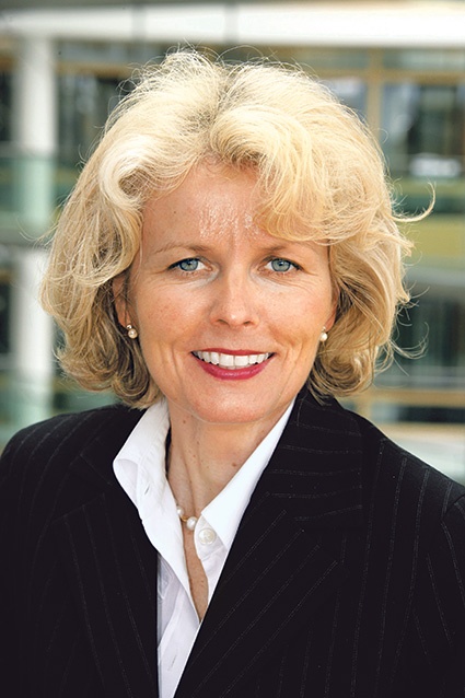 Ursula Fuggis-Hahn, Geschäftsleitung Boehringer Ingelheim, Personal, seit 2012