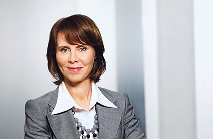 Ute Wolf, Vorstand Evonik Industries, Finanzen, seit 2013