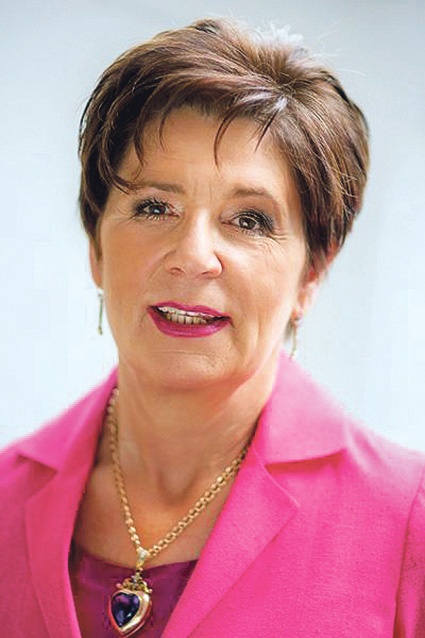 Renate Fritsch-Albert, Vorstand Westfalen, Vorsitzende Vorstandsstab