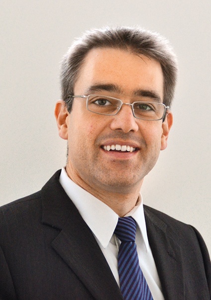 Prof. Thorsten Daubenfeld, Studiendekan Wirtschaftschemie, Hochschule Fresenius