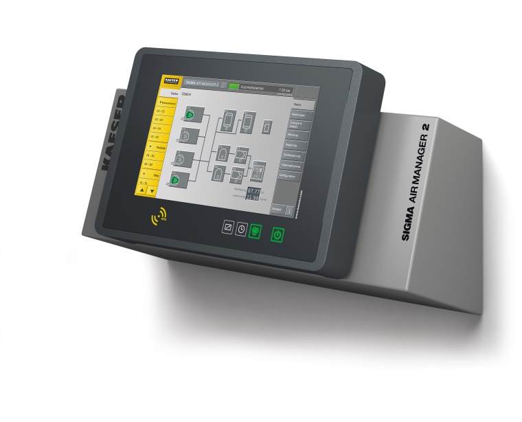 Kaeser: Sigma Airmanager