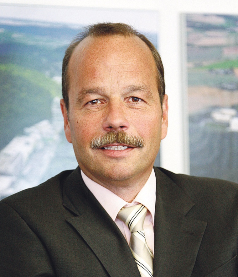 Thomas Janssen, Geschäftsführer, Pharmaserv