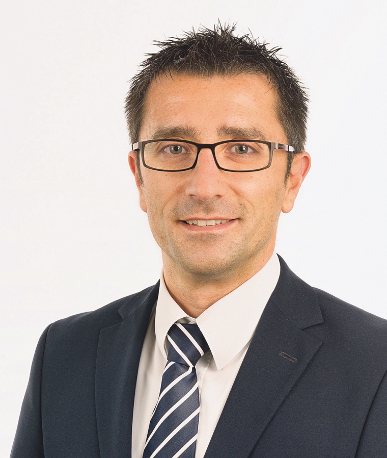 Dr. Martin Egger, Leitung Pharmaserv Logistics
