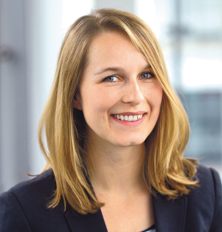 Annemarie Kübler, wiss. Mitarbeiterin, Gruppe Markt, Fraunhofer SCS