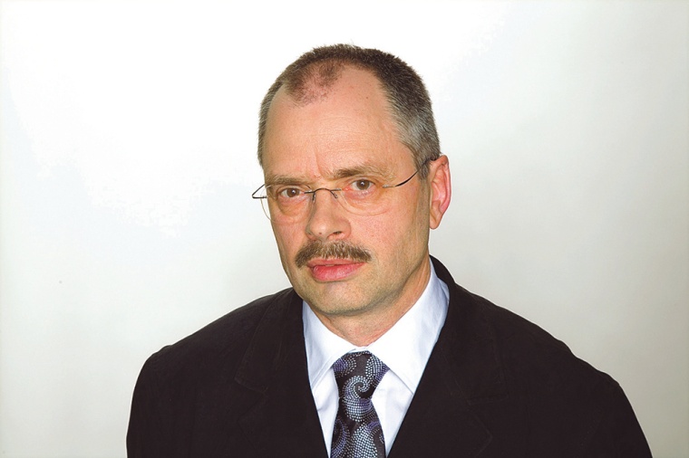 Klaus Genter, Chemgineering, Leiter Gruppe CAD