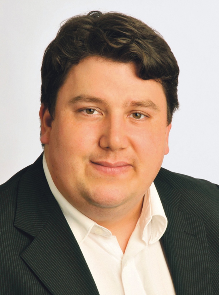 Mirco Dragowski, Geschäftsführer, Bundesverband Deutsche Startups