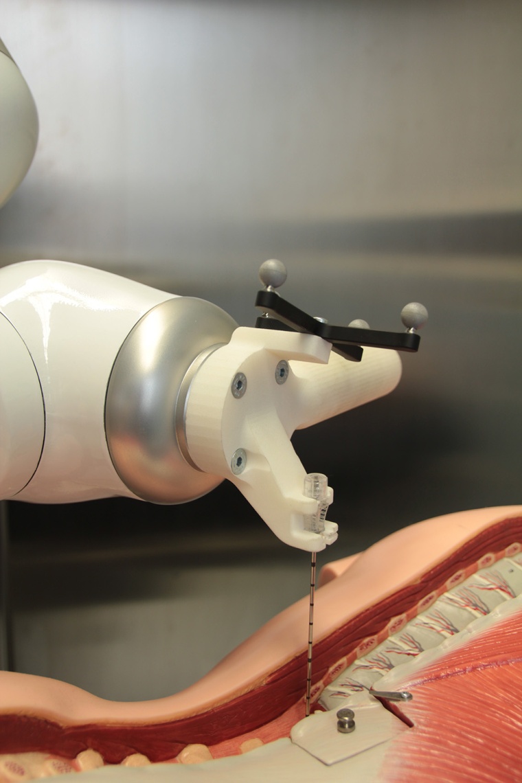 Fraunhofer Medical: Die Projektgruppe für Automatisierung in der Medizin und...